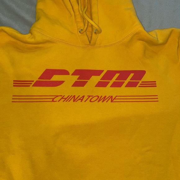 Chinatown Market Secret Club Hoodie - Picture 2 of 3